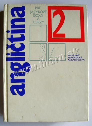 Angličtina pre jazykové školy a kurzy 2