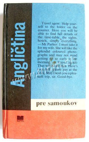 Angličtina pre samoukov