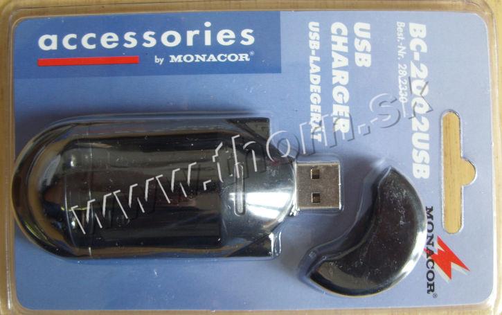 BC-2000 USB