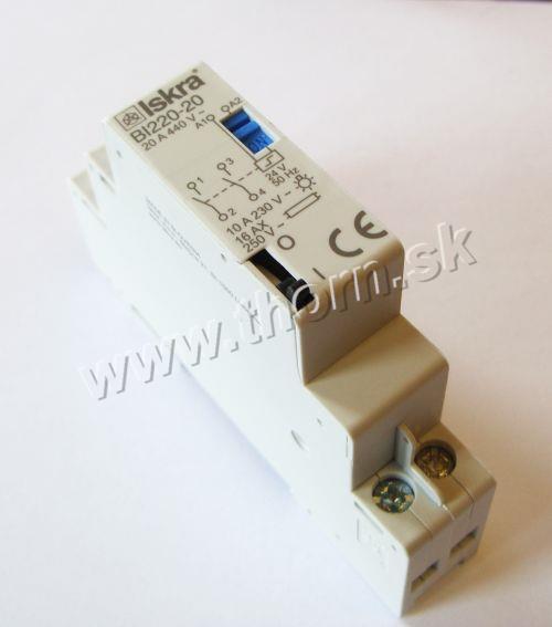BI 220-20/24VAC