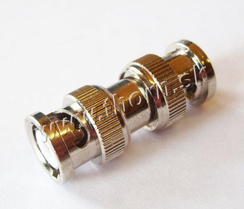 BNC spojka kolík/kolík