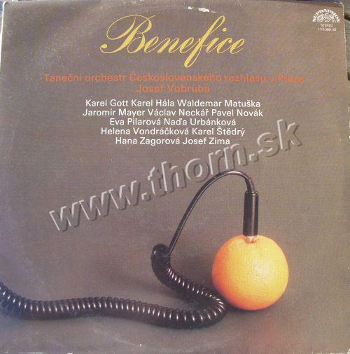 TOČR-Benefice (dvojalbum)