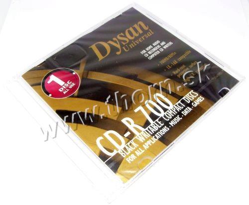 CD-R Dysan 700MB