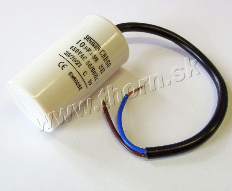 10uF/450VAC