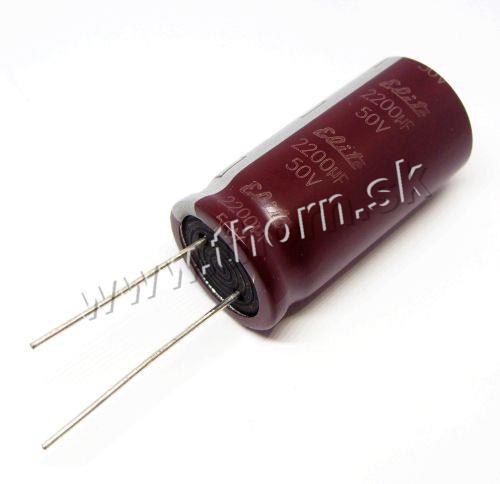2200uF/50V