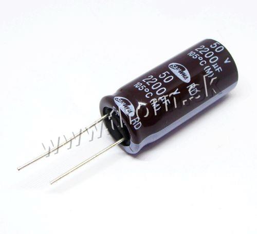 2200uF/50V