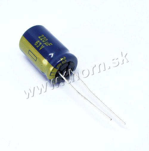 220uF/63V