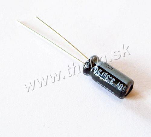 3,3uF/50V