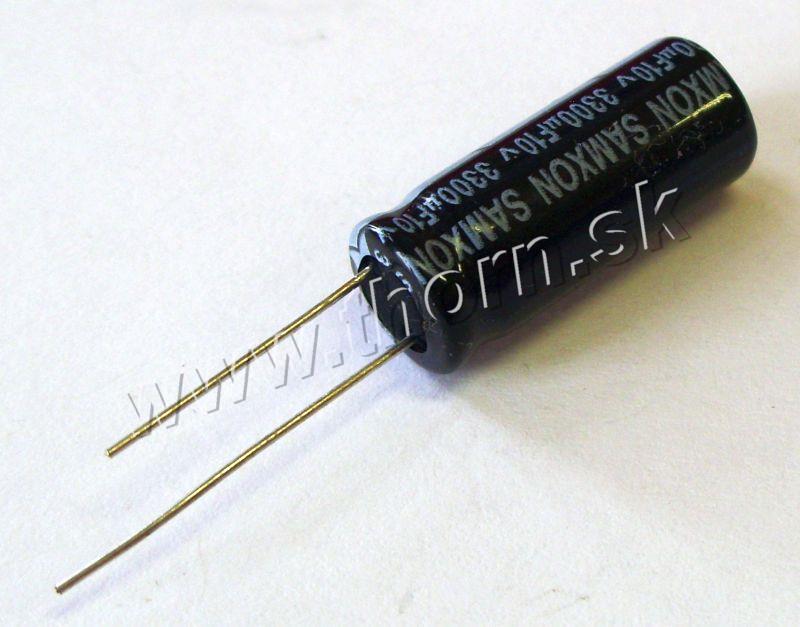 3300uF/10V