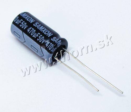 470uF/50V