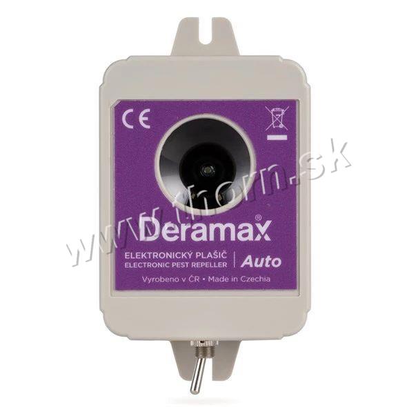 Odpudzovač kún a hlodavcov DERAMAX AUTO