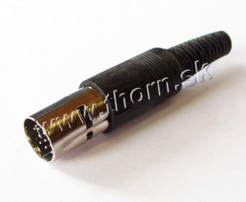 DIN 13 kolík priamy