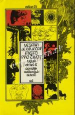 Vesmír je báječné místo pro život