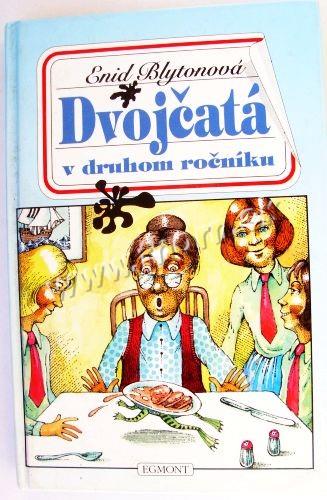 Dvojčatá v druhom ročníku