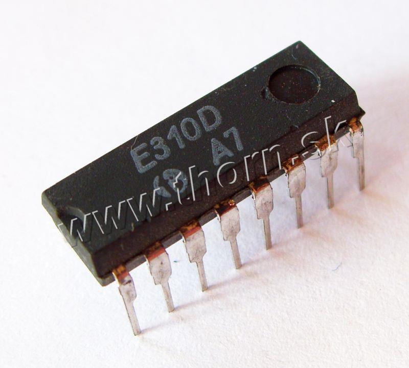 E 310 D
