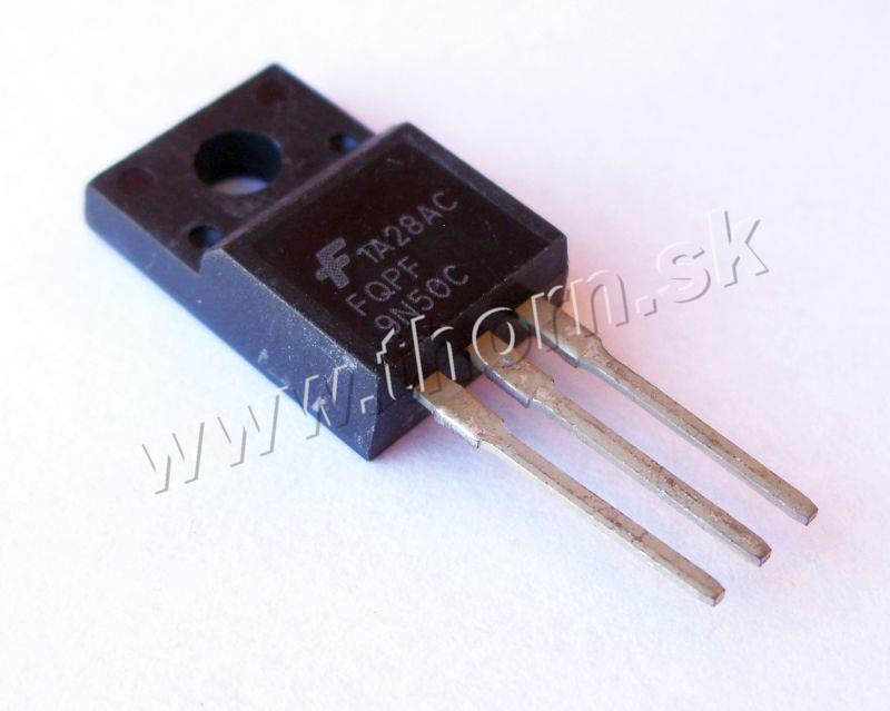 FQPF 9 N 50 C