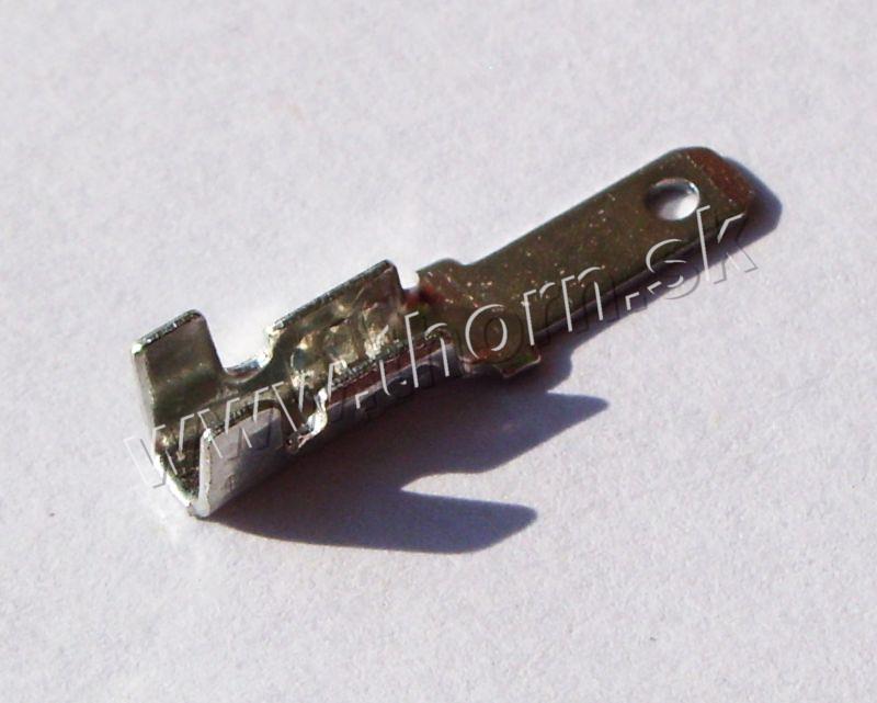 Kolík plochý 2,8mm