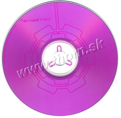 CD-R Emgeton 700MB 56x