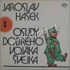 HAŠEK Jaroslav- Osudy dobrého vojáka Švejka 13.