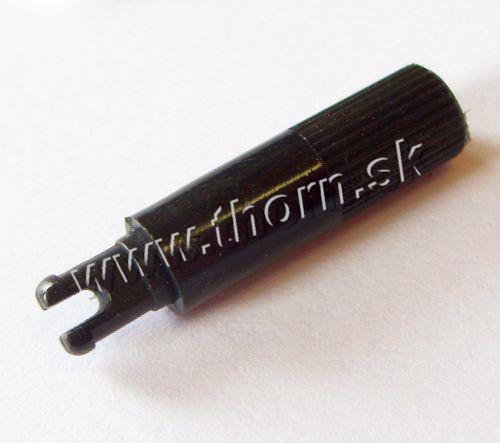 Ladiaca oska na trimre