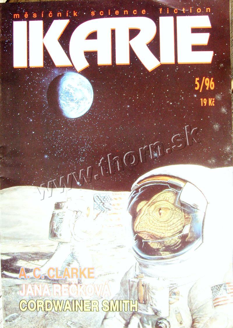 Ikarie 1996/05