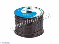 Dvojlinka repro 2x0,20mm2 CCA