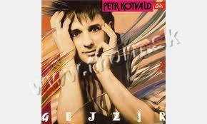 KOTVALD Peter- Gejzír