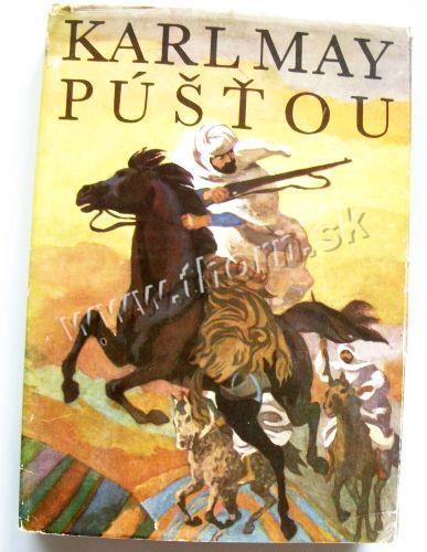 Karl May: Púšťou