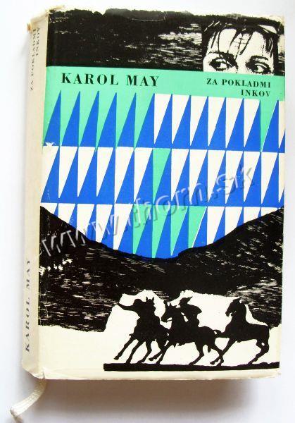 Karol May: Za pokladmi Inkov