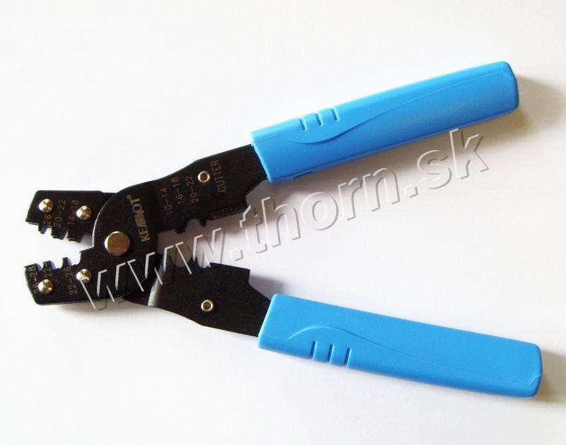 Krimpovacie kliešte HT 202 B