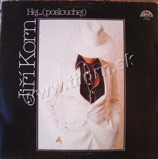 KORN Jiří- Hej... (poslouchej)
