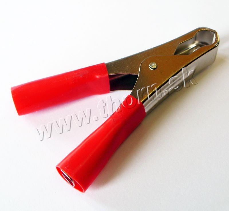 Krokosvorka červená 50A