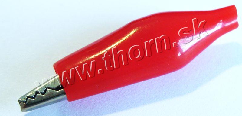 Krokosvorka červená