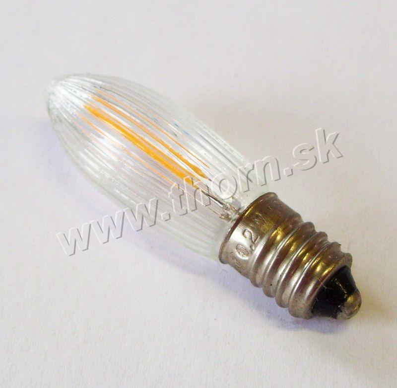 Náhradná LED žiarovka k 7-ramennému vianočnému svietniku