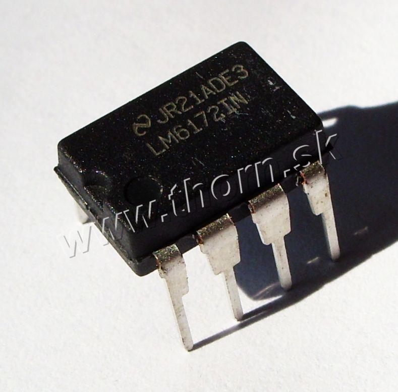 LM 6172 IN/NOPB