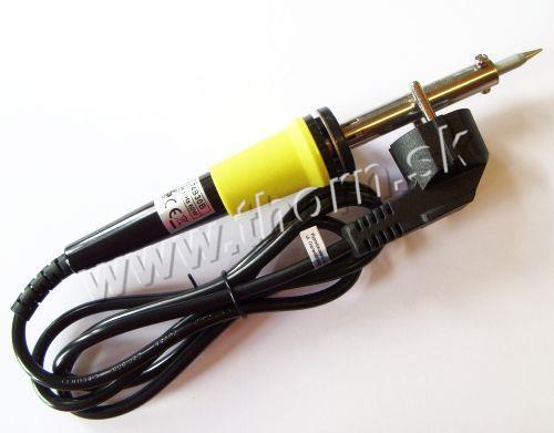 Spájkovačka 60W ruk.plast CE