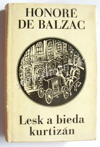 Lesk a bieda kurtizán