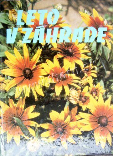 Leto v záhrade