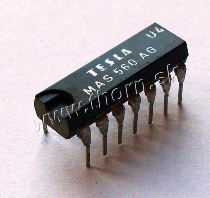 MAS 560 A