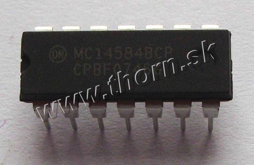 MC 14584 BCP