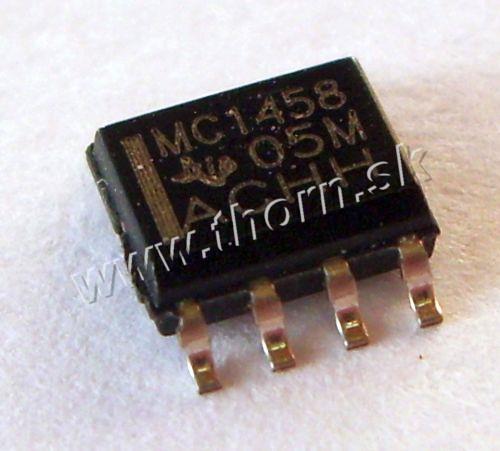 MC 1458 SMD