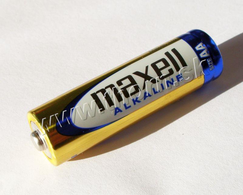 Maxell AA