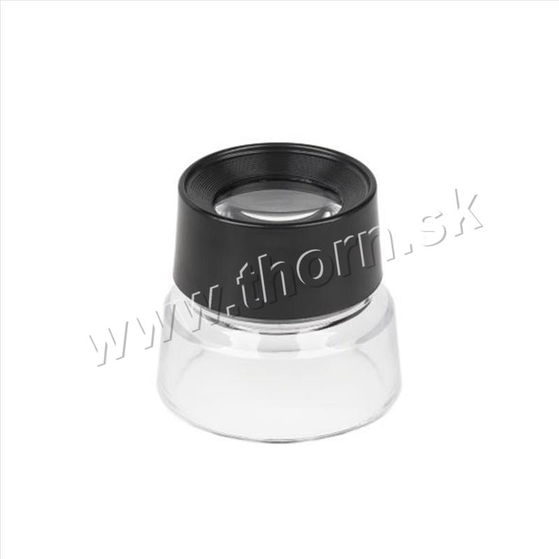 Lupa malá stolová LS30 r-30mm/10D