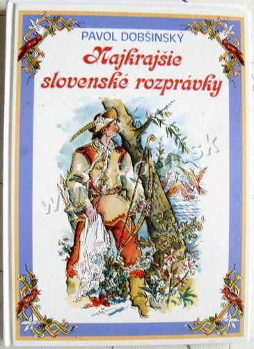 Najkrajšie slovenské rozprávky