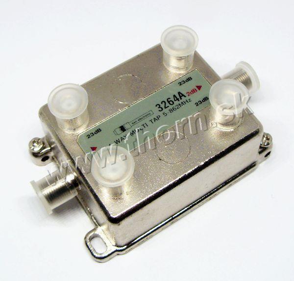 Odbočovač 3264 A 23dB