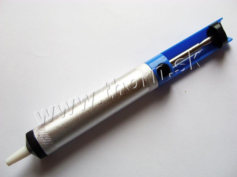 Odsávačka cinu kovová