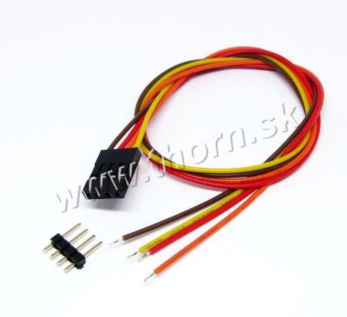 Konektor s káblikom