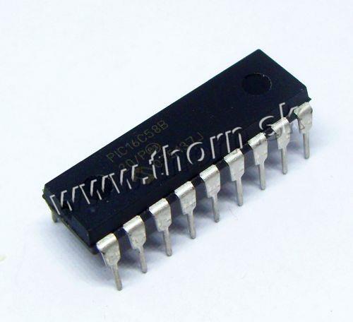 PIC 16 C 58 B-20/P