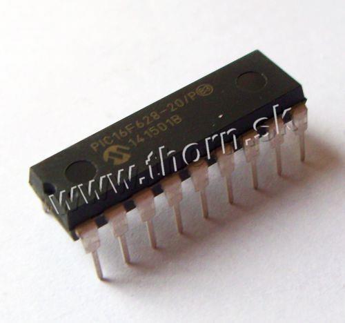 PIC 16 F 628-20/P