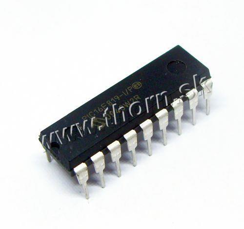 PIC 16 F 819-I/P